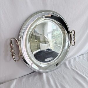 Art Deco Style Cocktail Tray